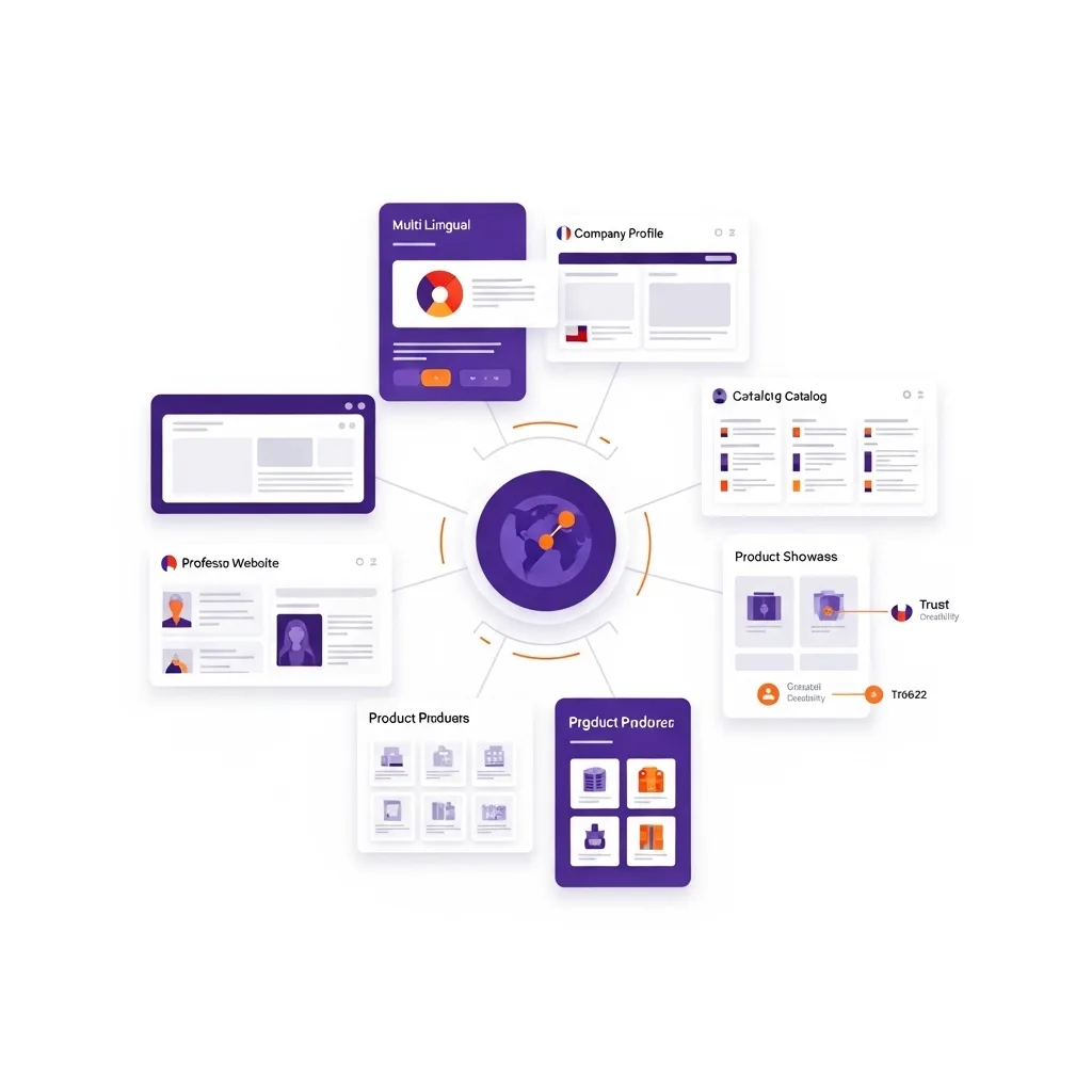 بناء الهوية والتغليف