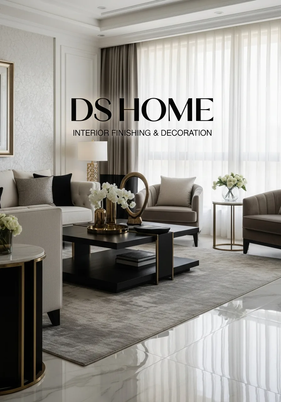 DS HOME