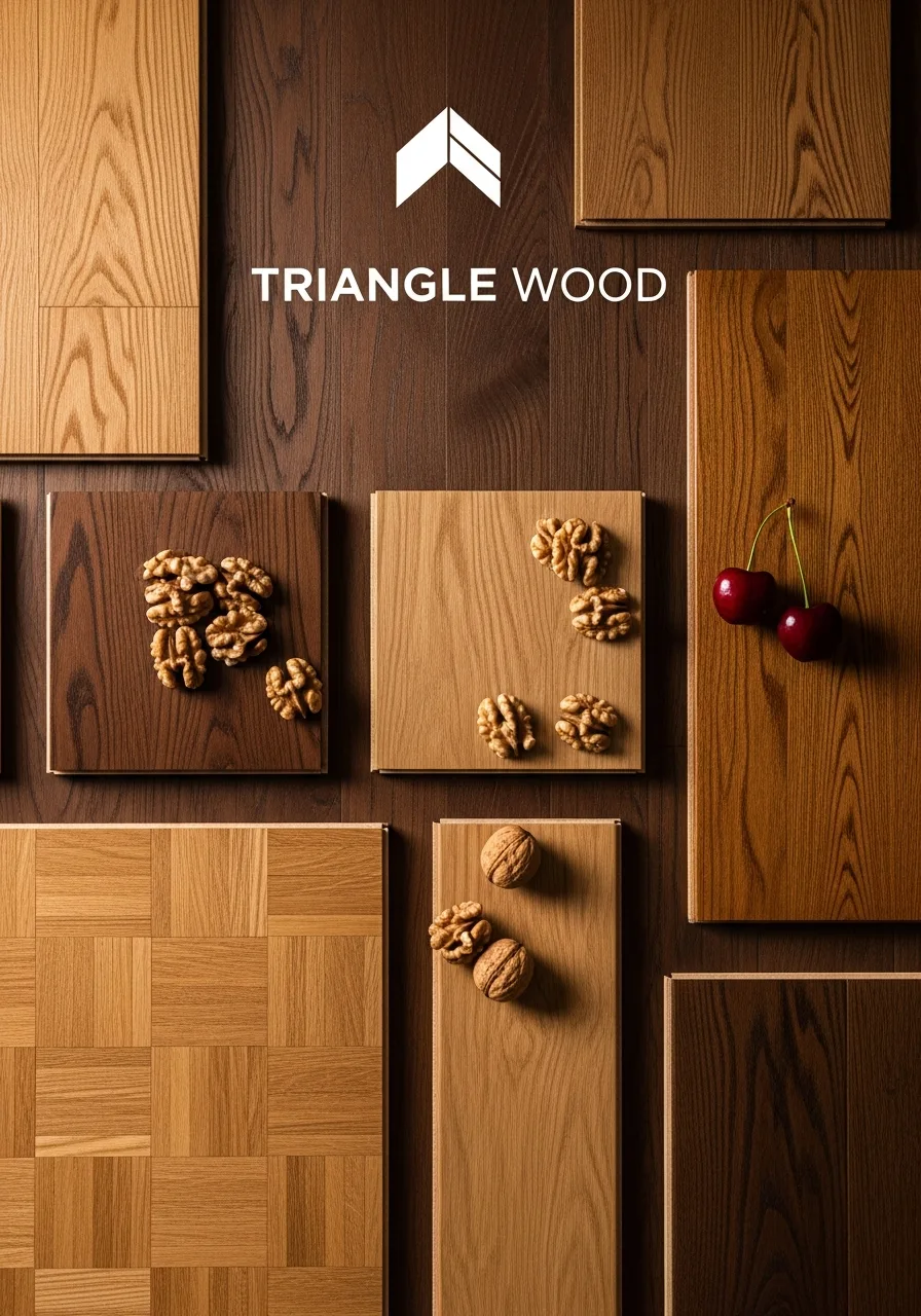 Triangle Wood