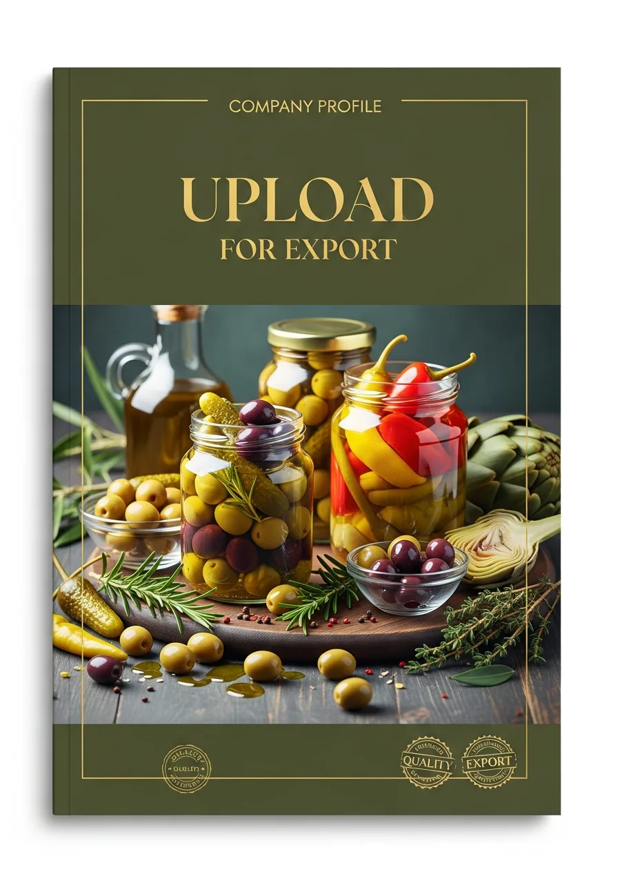 Upload For Export